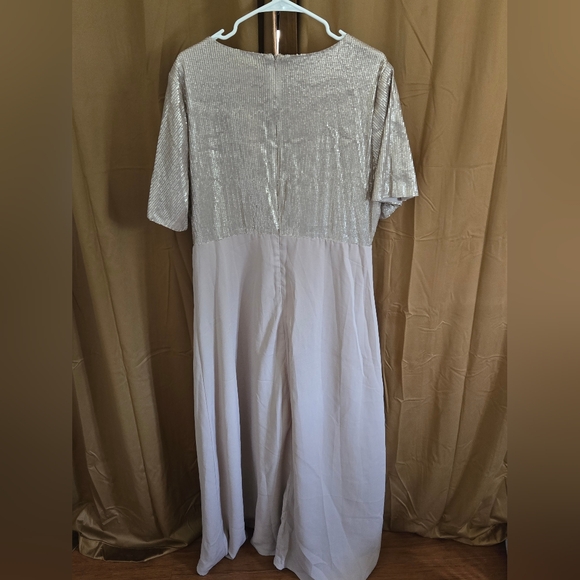 Roolee The Annette Dress Women’s Size XXL Rosy Brown [NWT, never worn] - Picture 2 of 6